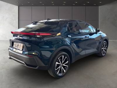 Toyota C-HR Vorführwagen