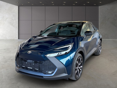 Toyota C-HR Vorführwagen