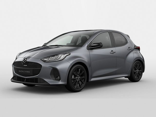 Mazda Mazda2 Tageszulassung