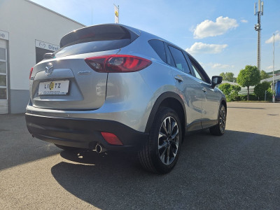 Mazda CX-5 Gebrauchtwagen