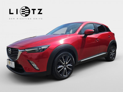 Mazda CX-3 Gebrauchtwagen Mazda CX-3 Gebrauchtwagen