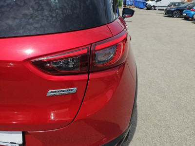 Mazda CX-3 Gebrauchtwagen Mazda CX-3 Gebrauchtwagen