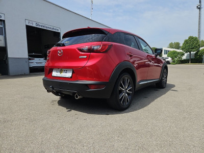 Mazda CX-3 Gebrauchtwagen Mazda CX-3 Gebrauchtwagen