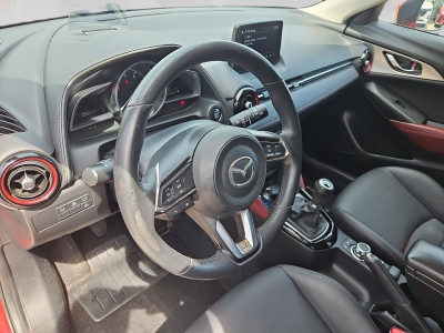 Mazda CX-3 Gebrauchtwagen Mazda CX-3 Gebrauchtwagen