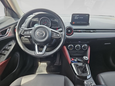 Mazda CX-3 Gebrauchtwagen Mazda CX-3 Gebrauchtwagen