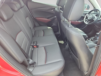 Mazda CX-3 Gebrauchtwagen Mazda CX-3 Gebrauchtwagen