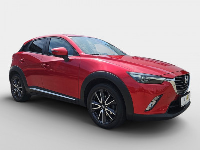 Mazda CX-3 Gebrauchtwagen Mazda CX-3 Gebrauchtwagen