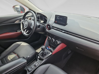Mazda CX-3 Gebrauchtwagen Mazda CX-3 Gebrauchtwagen