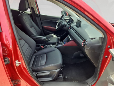 Mazda CX-3 Gebrauchtwagen Mazda CX-3 Gebrauchtwagen
