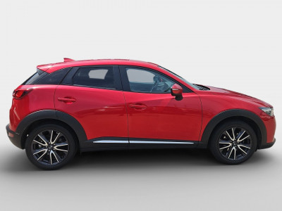 Mazda CX-3 Gebrauchtwagen Mazda CX-3 Gebrauchtwagen