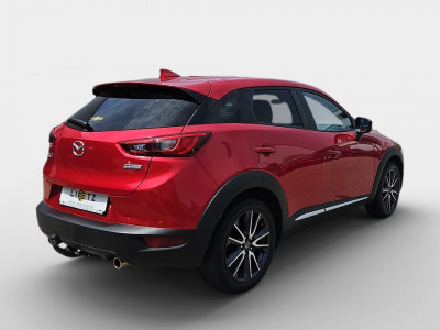 Mazda CX-3 Gebrauchtwagen Mazda CX-3 Gebrauchtwagen