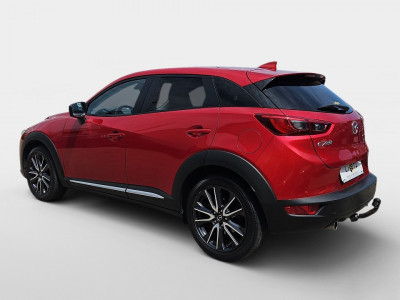 Mazda CX-3 Gebrauchtwagen Mazda CX-3 Gebrauchtwagen