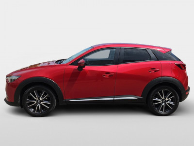 Mazda CX-3 Gebrauchtwagen Mazda CX-3 Gebrauchtwagen