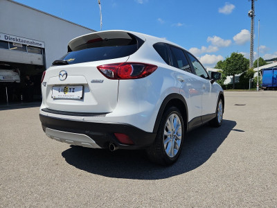 Mazda CX-5 Gebrauchtwagen Mazda CX-5 Gebrauchtwagen