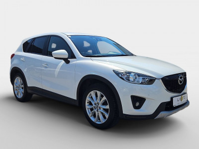 Mazda CX-5 Gebrauchtwagen Mazda CX-5 Gebrauchtwagen
