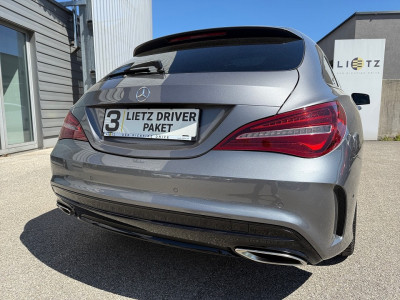 Mercedes-Benz CLA Gebrauchtwagen Mercedes-Benz CLA Gebrauchtwagen