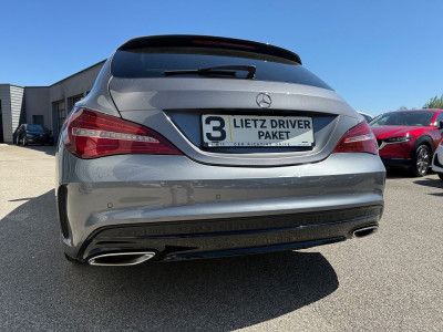 Mercedes-Benz CLA Gebrauchtwagen Mercedes-Benz CLA Gebrauchtwagen