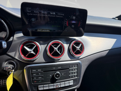 Mercedes-Benz CLA Gebrauchtwagen Mercedes-Benz CLA Gebrauchtwagen