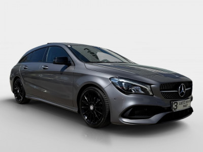 Mercedes-Benz CLA Gebrauchtwagen Mercedes-Benz CLA Gebrauchtwagen