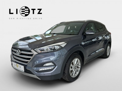 Hyundai Tucson Gebrauchtwagen