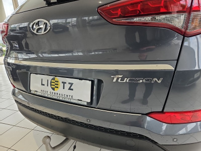 Hyundai Tucson Gebrauchtwagen