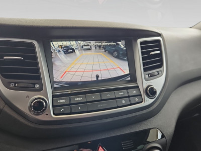 Hyundai Tucson Gebrauchtwagen