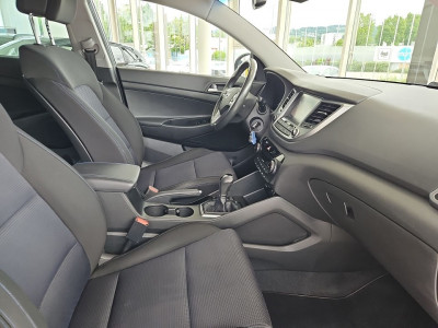 Hyundai Tucson Gebrauchtwagen