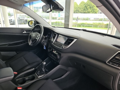 Hyundai Tucson Gebrauchtwagen