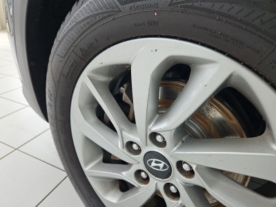 Hyundai Tucson Gebrauchtwagen