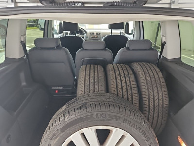 VW Touran Gebrauchtwagen
