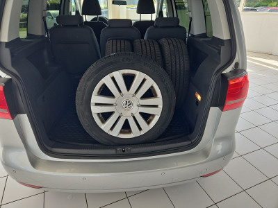 VW Touran Gebrauchtwagen