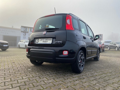 Fiat Panda Gebrauchtwagen Fiat Panda Gebrauchtwagen