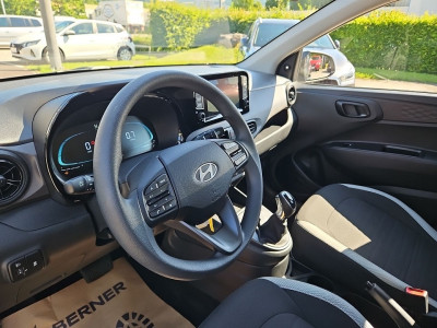 Hyundai i10 Gebrauchtwagen Hyundai i10 Gebrauchtwagen