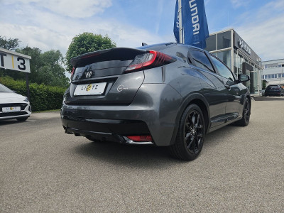 Honda Civic Gebrauchtwagen Honda Civic Gebrauchtwagen