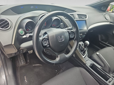 Honda Civic Gebrauchtwagen Honda Civic Gebrauchtwagen