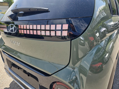 Hyundai Inster Vorführwagen Hyundai Inster Vorführwagen