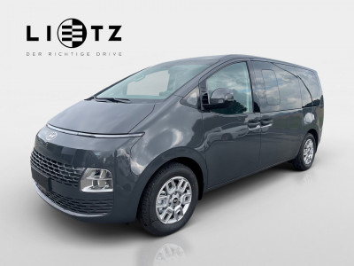 Hyundai Staria Tageszulassung Hyundai Staria Tageszulassung