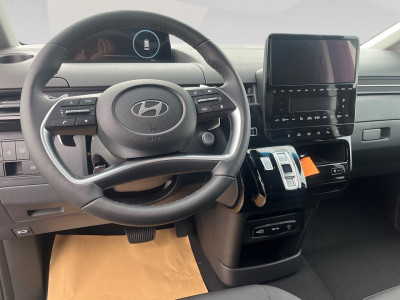 Hyundai Staria Tageszulassung Hyundai Staria Tageszulassung