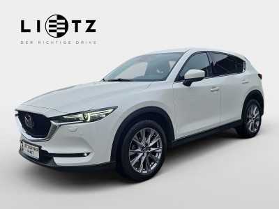Mazda CX-5 Gebrauchtwagen