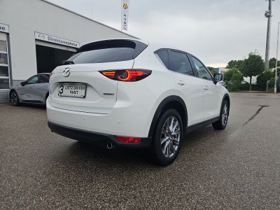 Mazda CX-5 Gebrauchtwagen