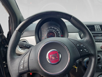 Fiat 500 Gebrauchtwagen Fiat 500 Gebrauchtwagen