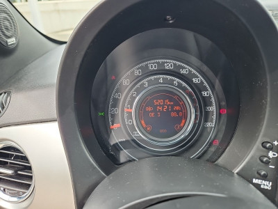 Fiat 500 Gebrauchtwagen Fiat 500 Gebrauchtwagen