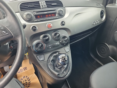 Fiat 500 Gebrauchtwagen Fiat 500 Gebrauchtwagen