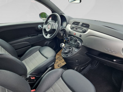 Fiat 500 Gebrauchtwagen Fiat 500 Gebrauchtwagen