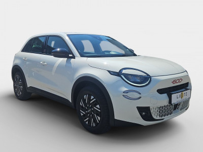 Fiat 600 Gebrauchtwagen Fiat 600 Gebrauchtwagen