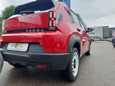 Fiat Grande Panda Gebrauchtwagen Fiat Grande Panda Gebrauchtwagen