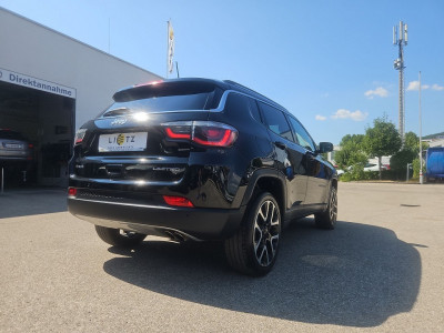 Jeep Compass Gebrauchtwagen Jeep Compass Gebrauchtwagen