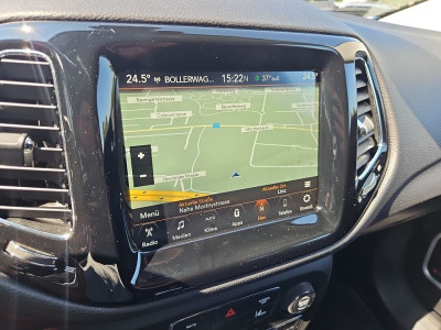 Jeep Compass Gebrauchtwagen Jeep Compass Gebrauchtwagen