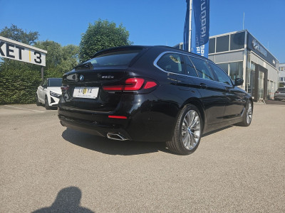 BMW 5er Gebrauchtwagen BMW 5er Gebrauchtwagen