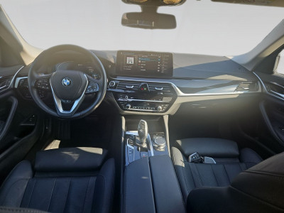 BMW 5er Gebrauchtwagen BMW 5er Gebrauchtwagen